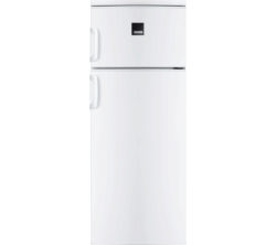 ZANUSSI ZRT27101WA Fridge Freezer - White
